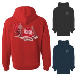 Hoodie Herren