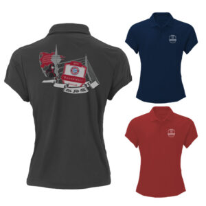 Poloshirt Damen
