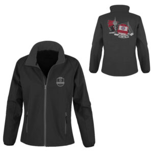 Soft Shell Jacke Damen