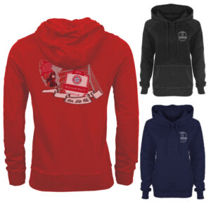 Hoodie Damen