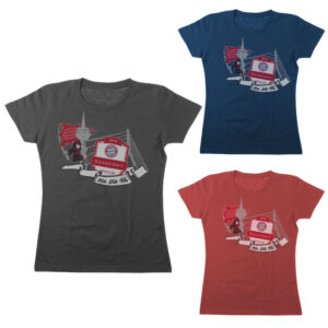 T-Shirt Damen